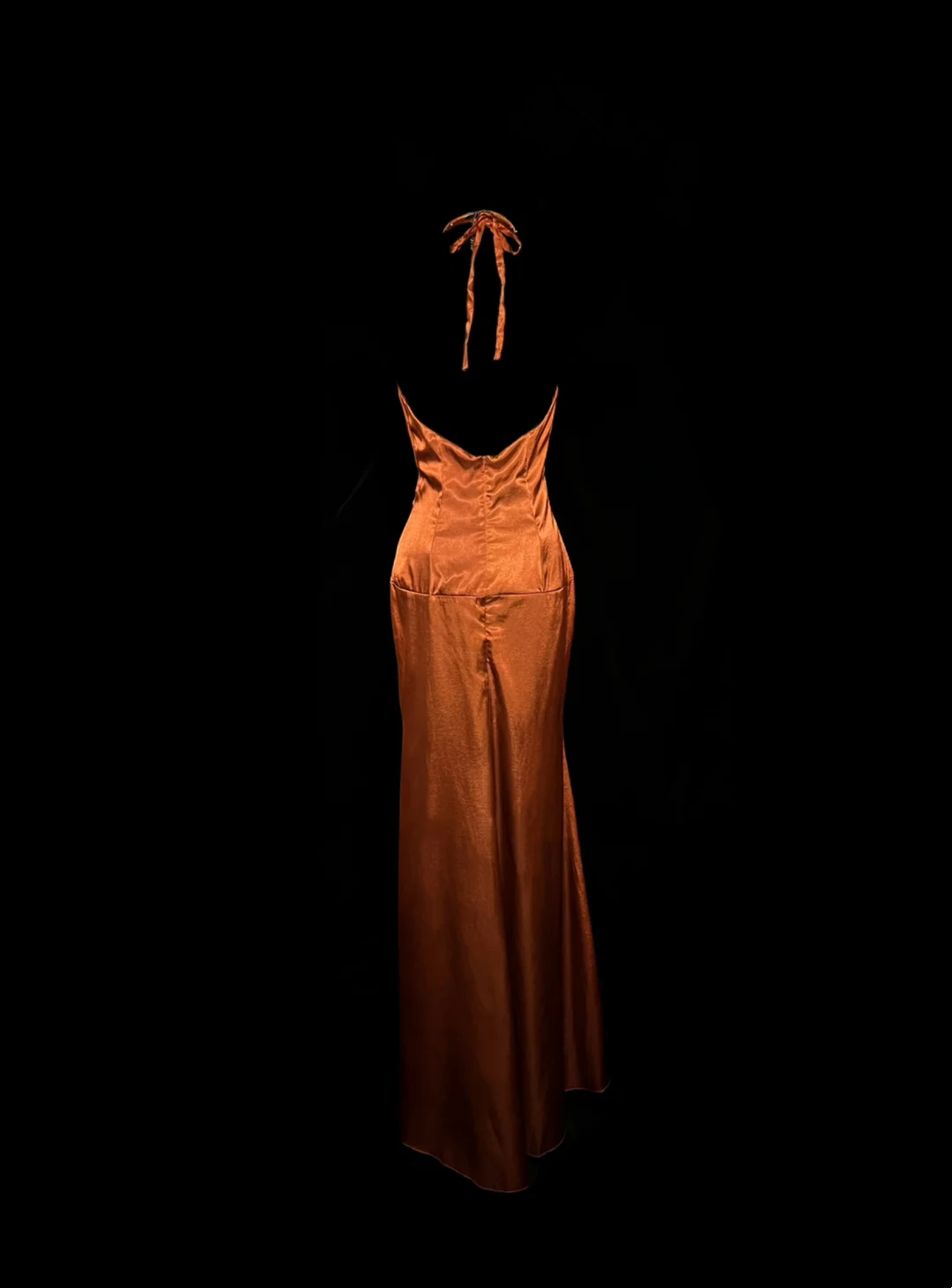 Beaded Deep V Neck Stain Prom Dress Mermaid Formal Evening Dress P53
