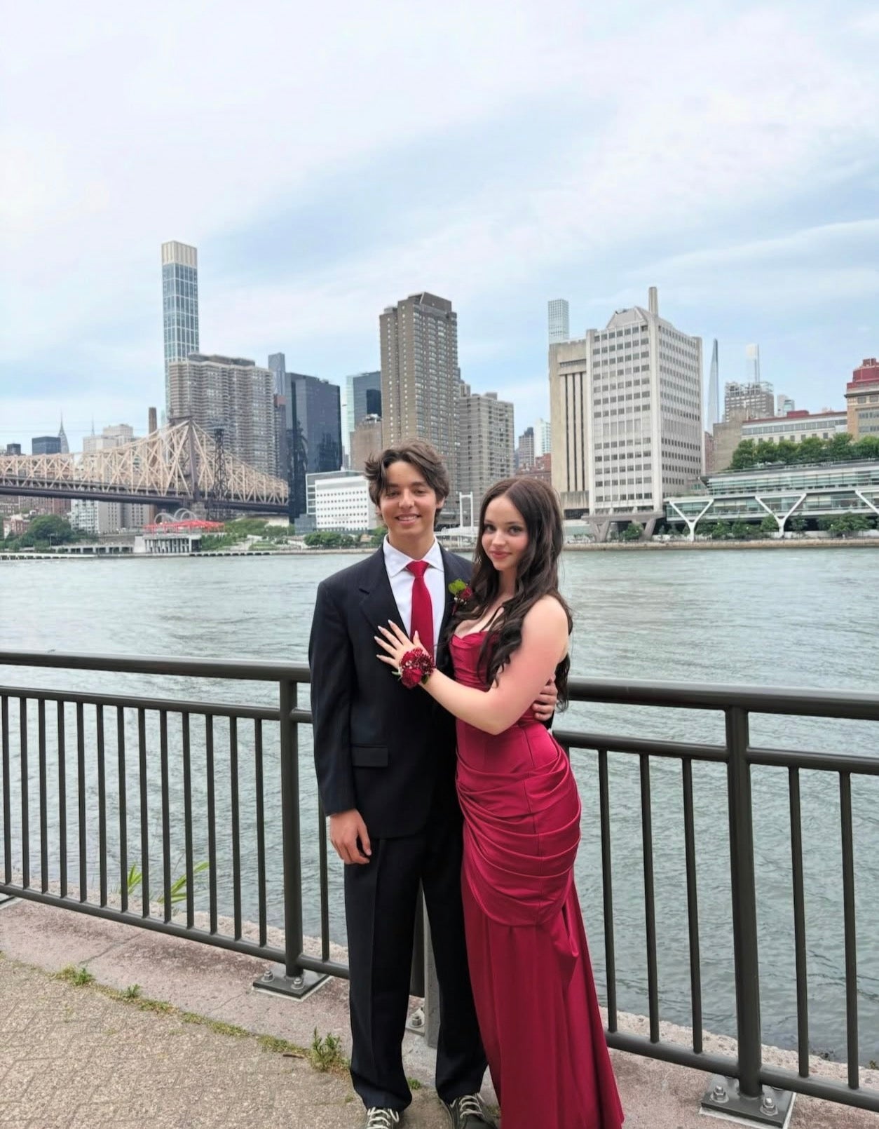 Spaghetti Straps Burgundy Satin Prom Dress Mermaid Evening Gown P1578