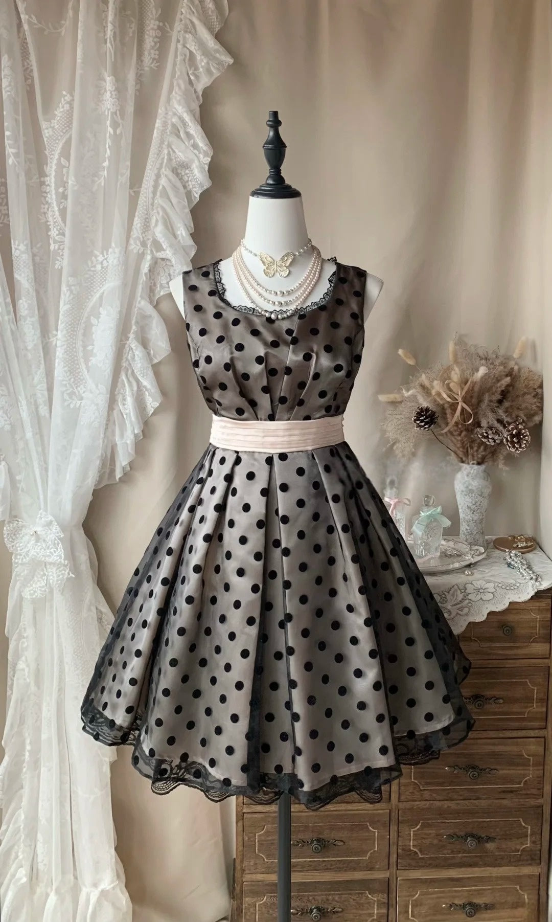 A Line Satin Homecoming Dress Short Birthday Dress  P1372