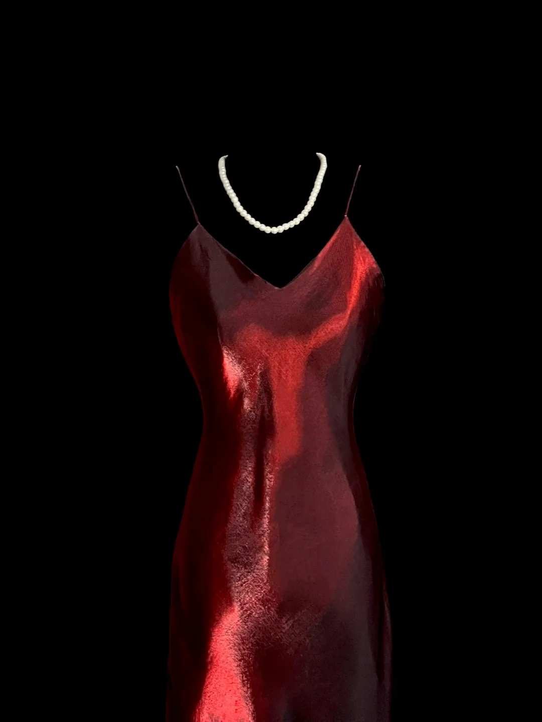 Burgundy Sheath Prom Dress Formal Party Maxi Dress Evening Dress  P104