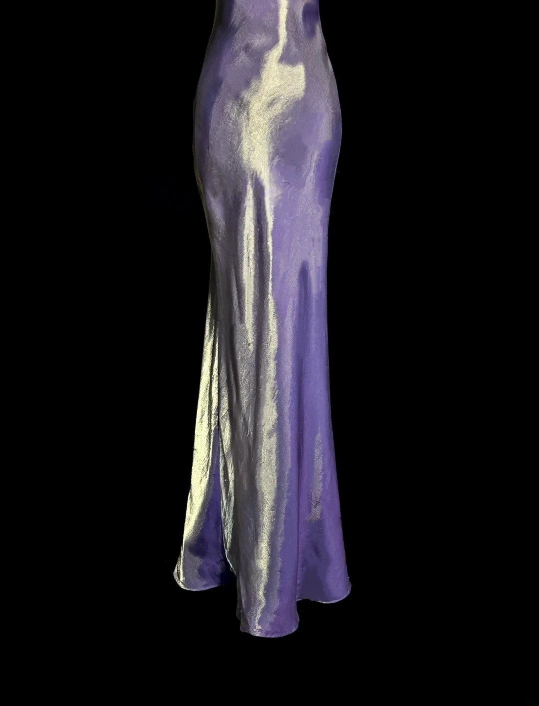 Purple Sheath Prom Dress Evening Dress Formal Dress  P121