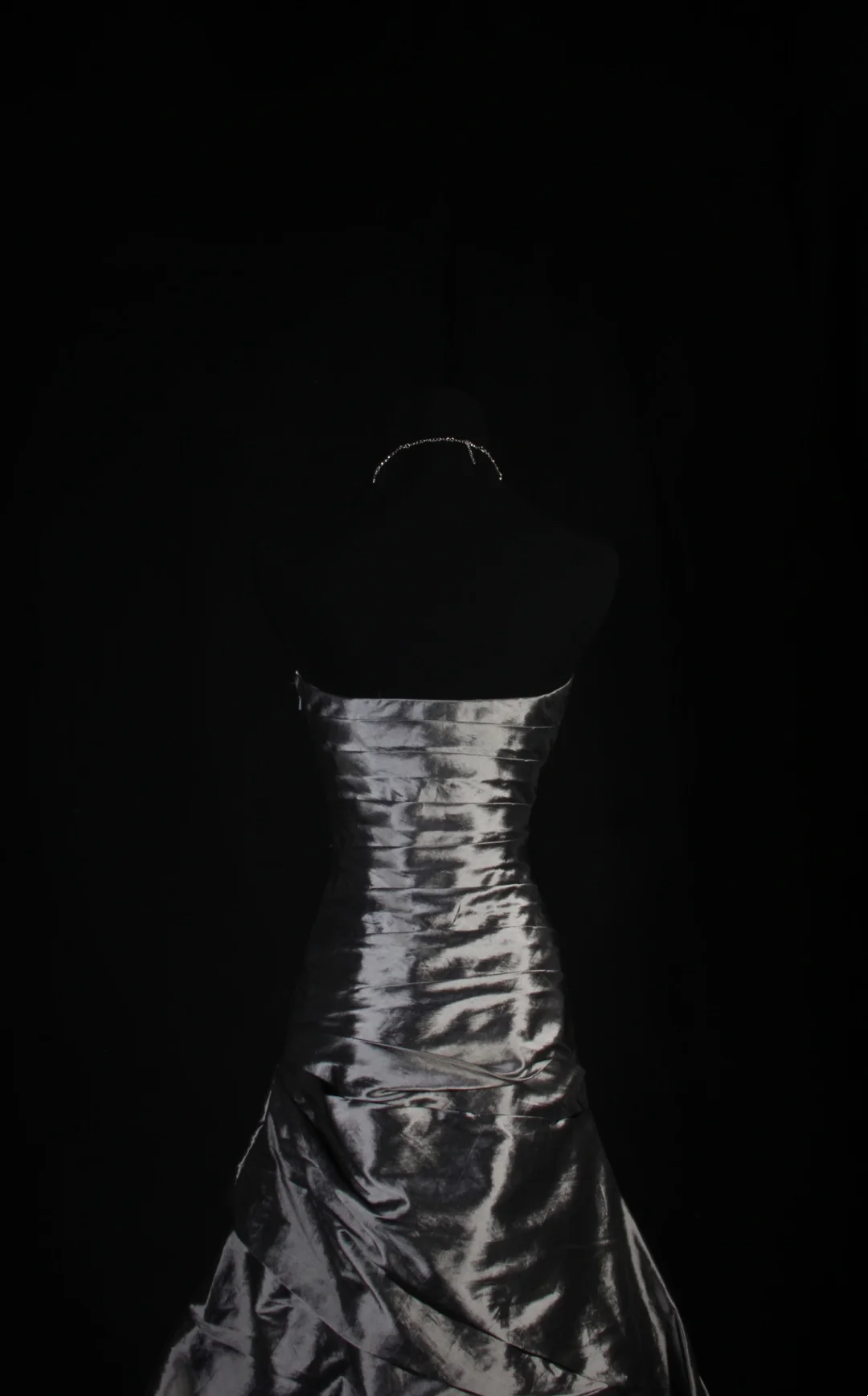 Sweetheart Dark Gray Prom Dress Formal Party Dress Evening Dress  P178