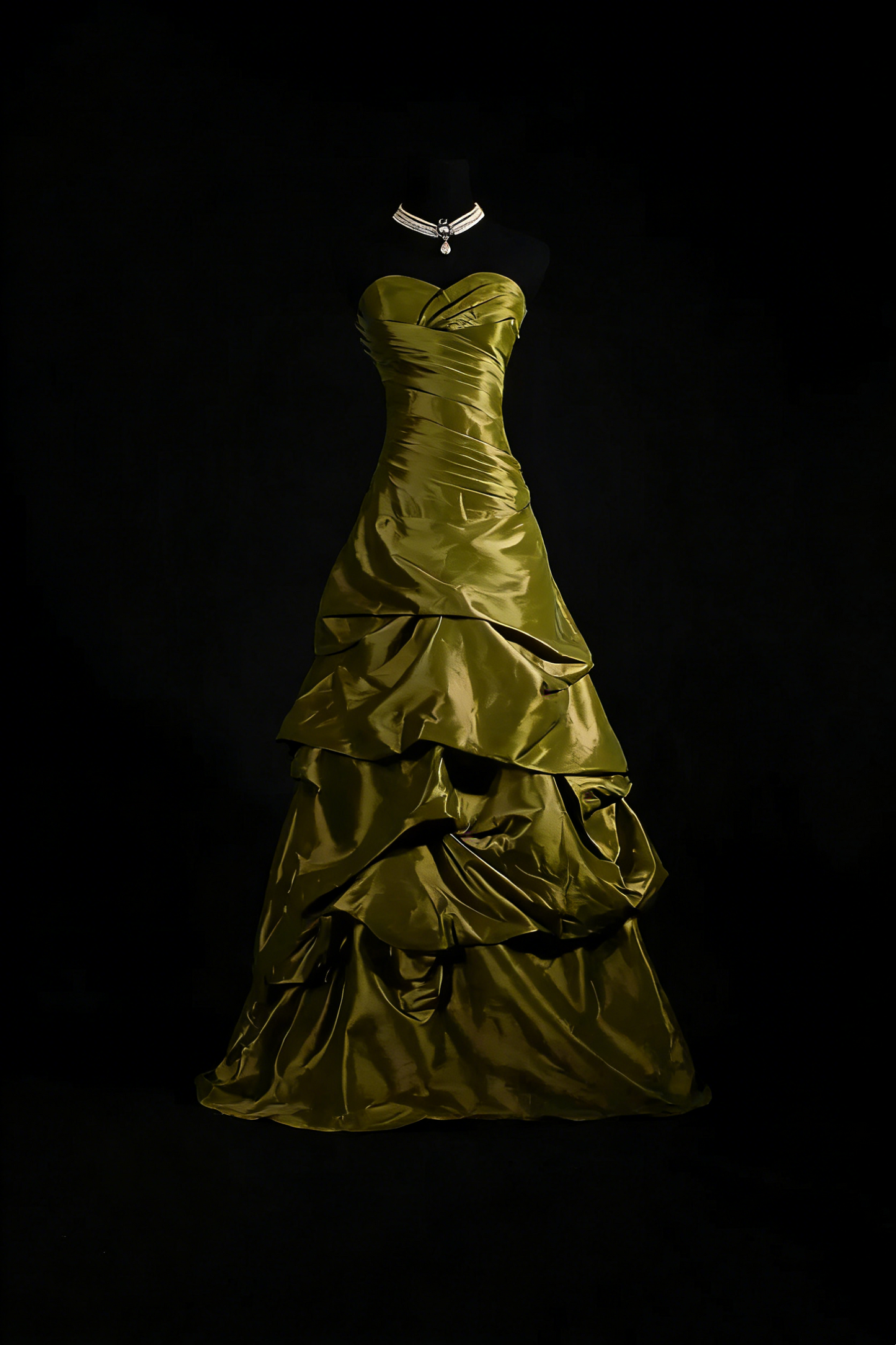 Sweetheart Purple Prom Dresses Taffeta Evening Party Dress  P190