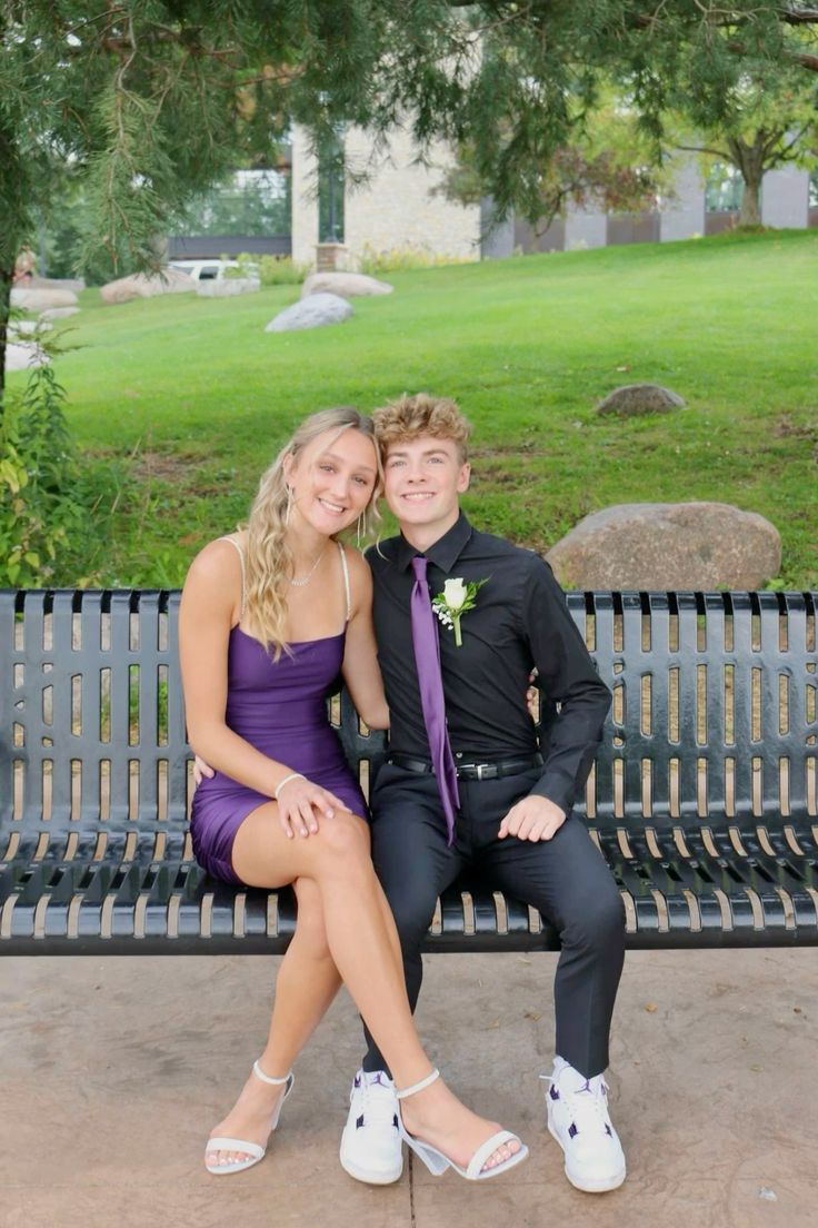 Purple Sheath Satin Homecoming Dress Short Party Dress  P1442