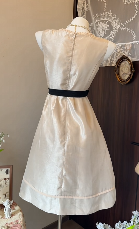 Sleeveless A Line Homecoming Dress Elegant Birthday Outfit  P1885