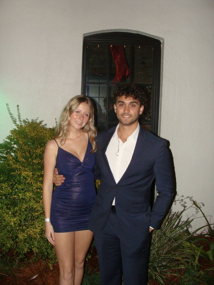 Spaghetti Strap Navy Blue Homecoming Dress Short Party Dress  P1450
