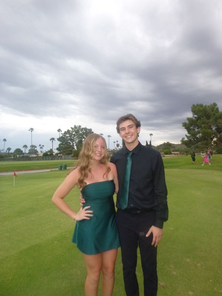 Strapless A Line Green Satin Mini Homecoming Dress   P2339