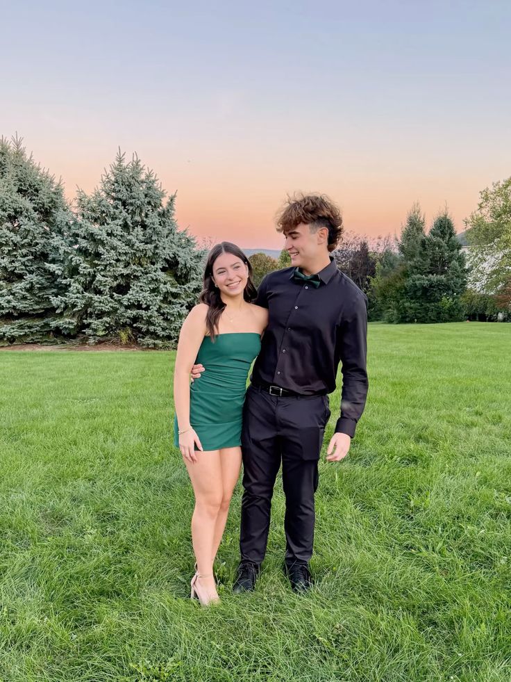 Strapless Green Sheath Homecoming Dress Short Party Dress  P1457