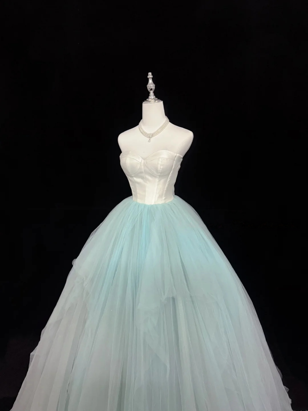 Sweetheart A Line Prom Dress Sweet Birthday Dress For Teens  P1169