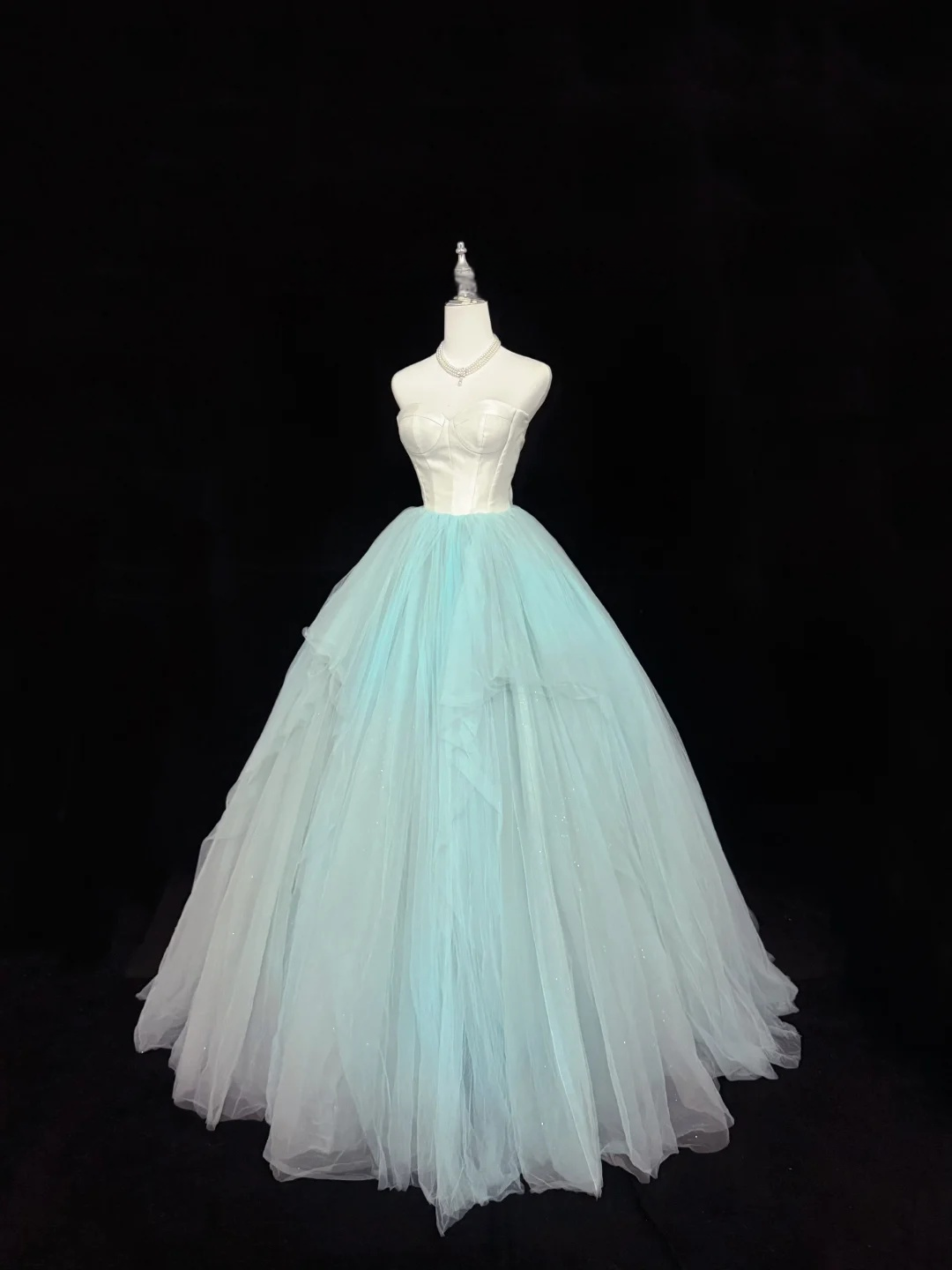 Sweetheart A Line Prom Dress Sweet Birthday Dress For Teens  P1169