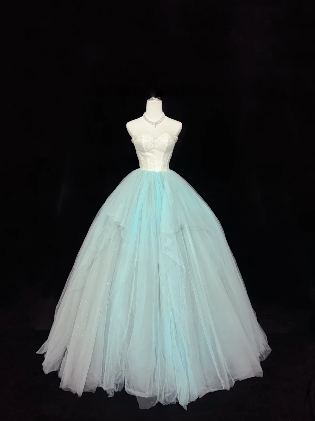 Sweetheart A Line Prom Dress Sweet Birthday Dress For Teens  P1169