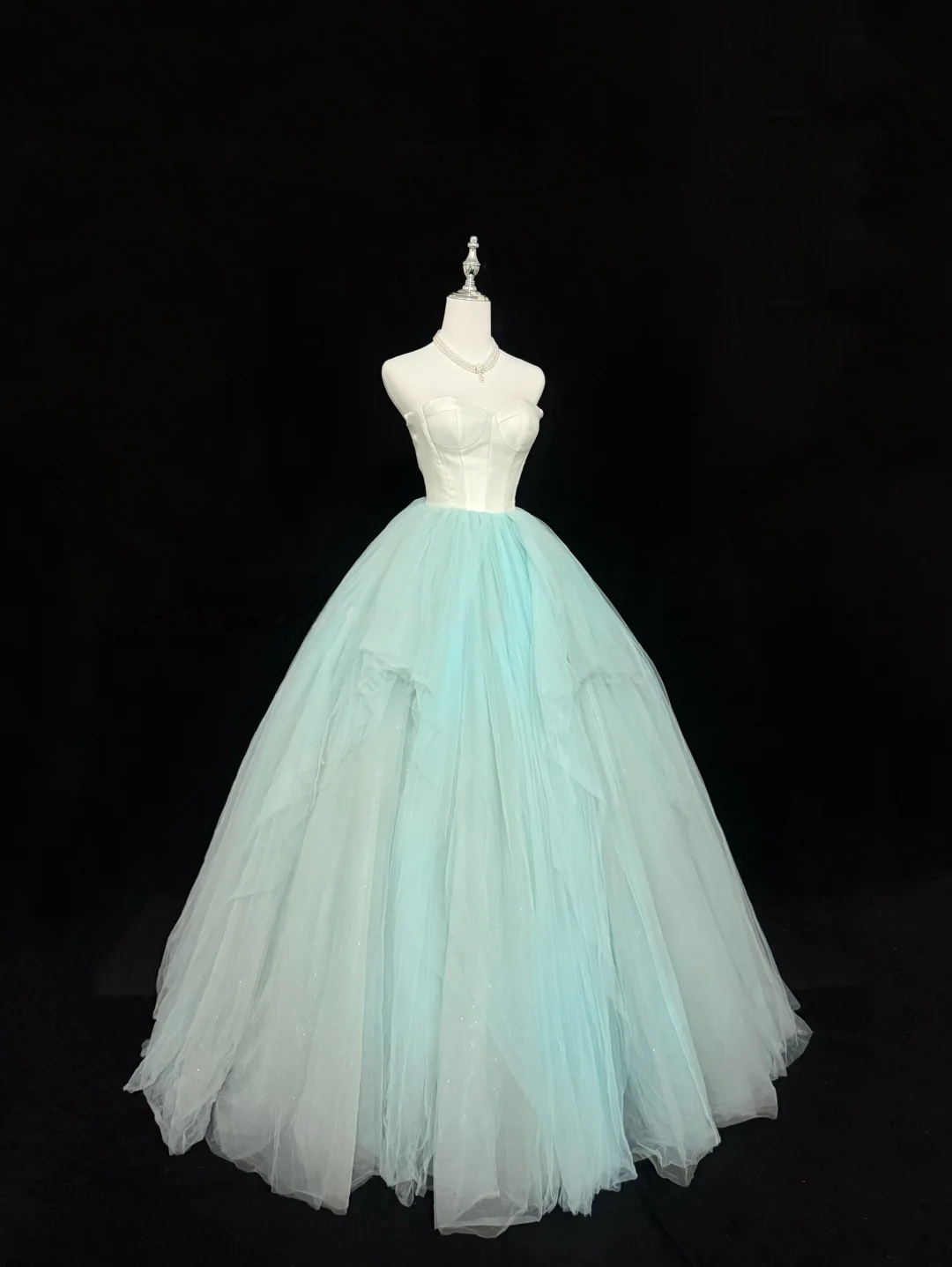 Sweetheart A Line Prom Dress Sweet Birthday Dress For Teens  P1169