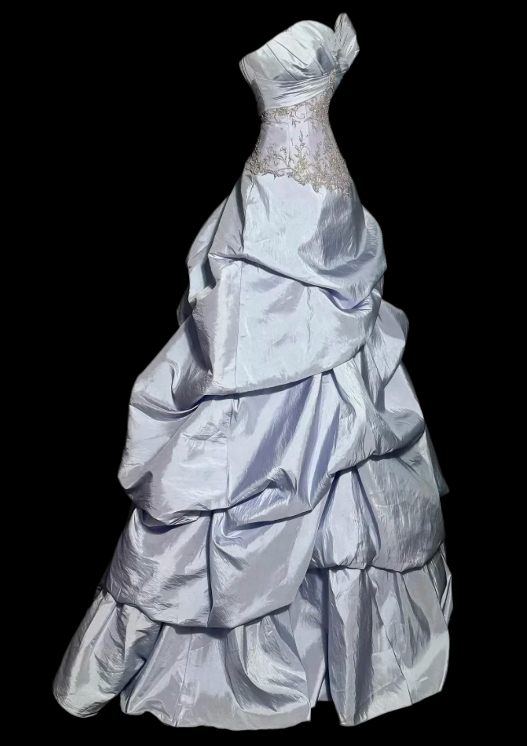 Sweetheart Lilac A Line Prom Dress Formal Evening Dress Birthday Gown  P829