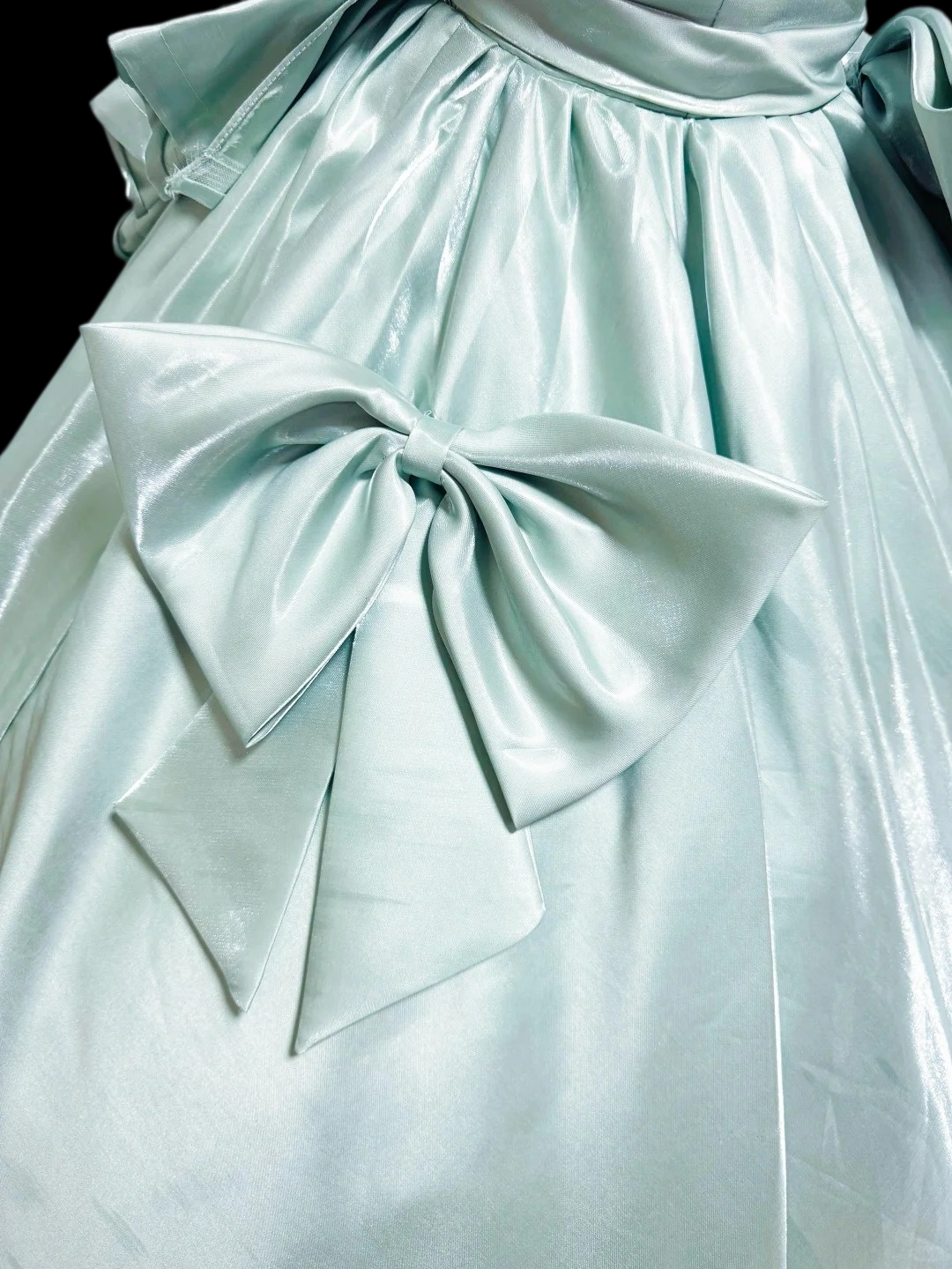 Sweetheart Mint Green Ball Gown Quinceanera Dresses  P2422